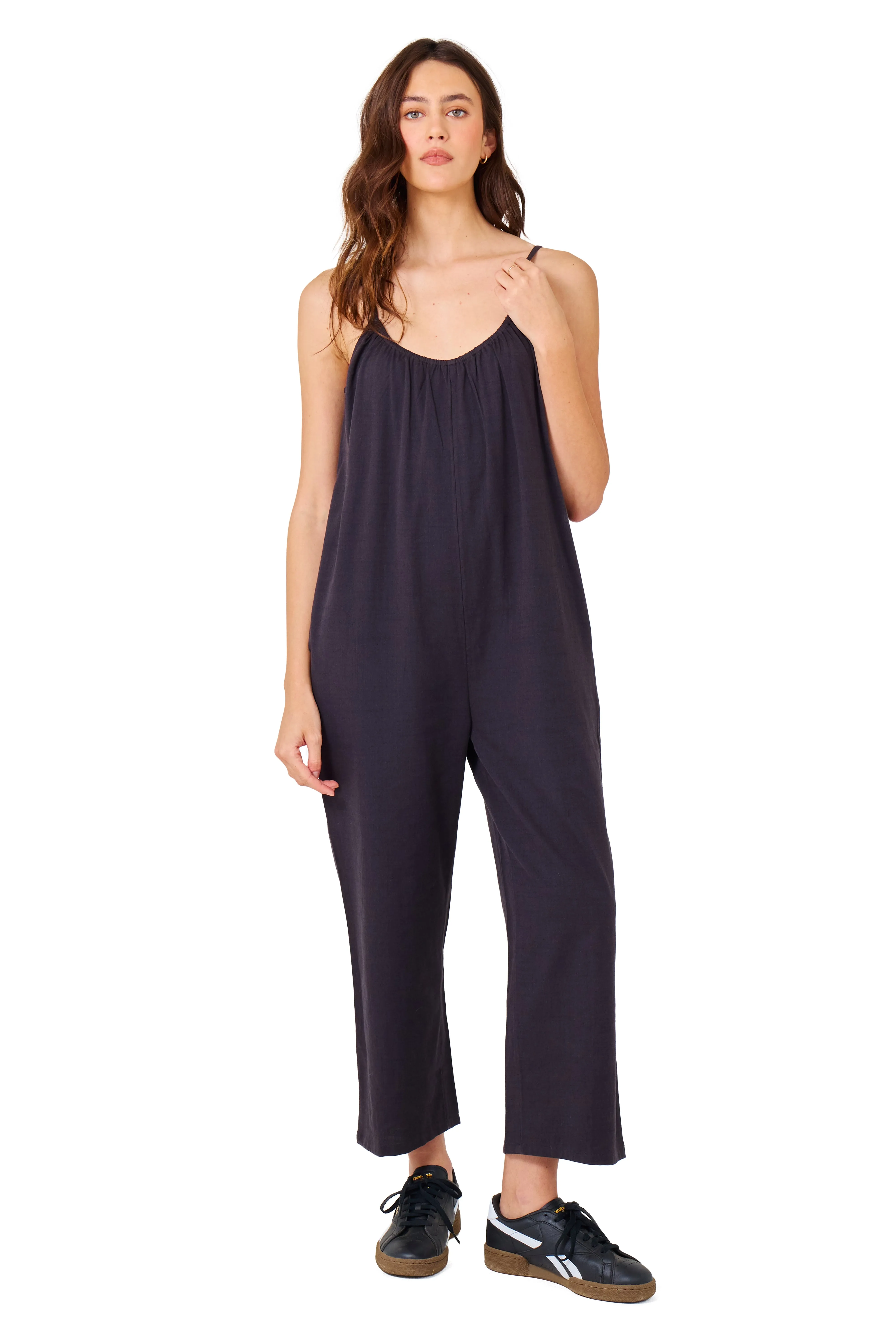 New Heights Jumpsuit sold by Hurley