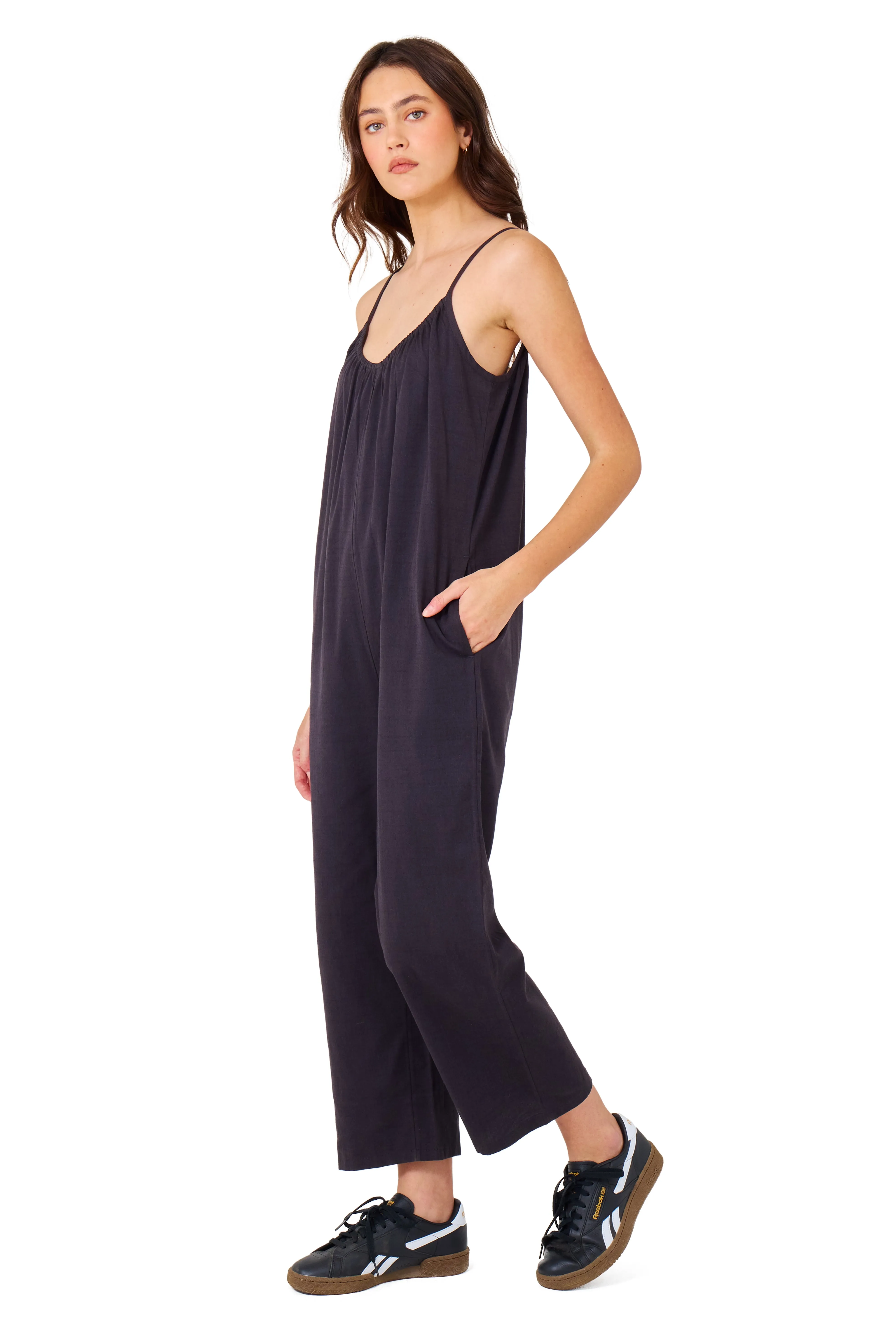 New Heights Jumpsuit sold by Hurley product image thumbnail 2