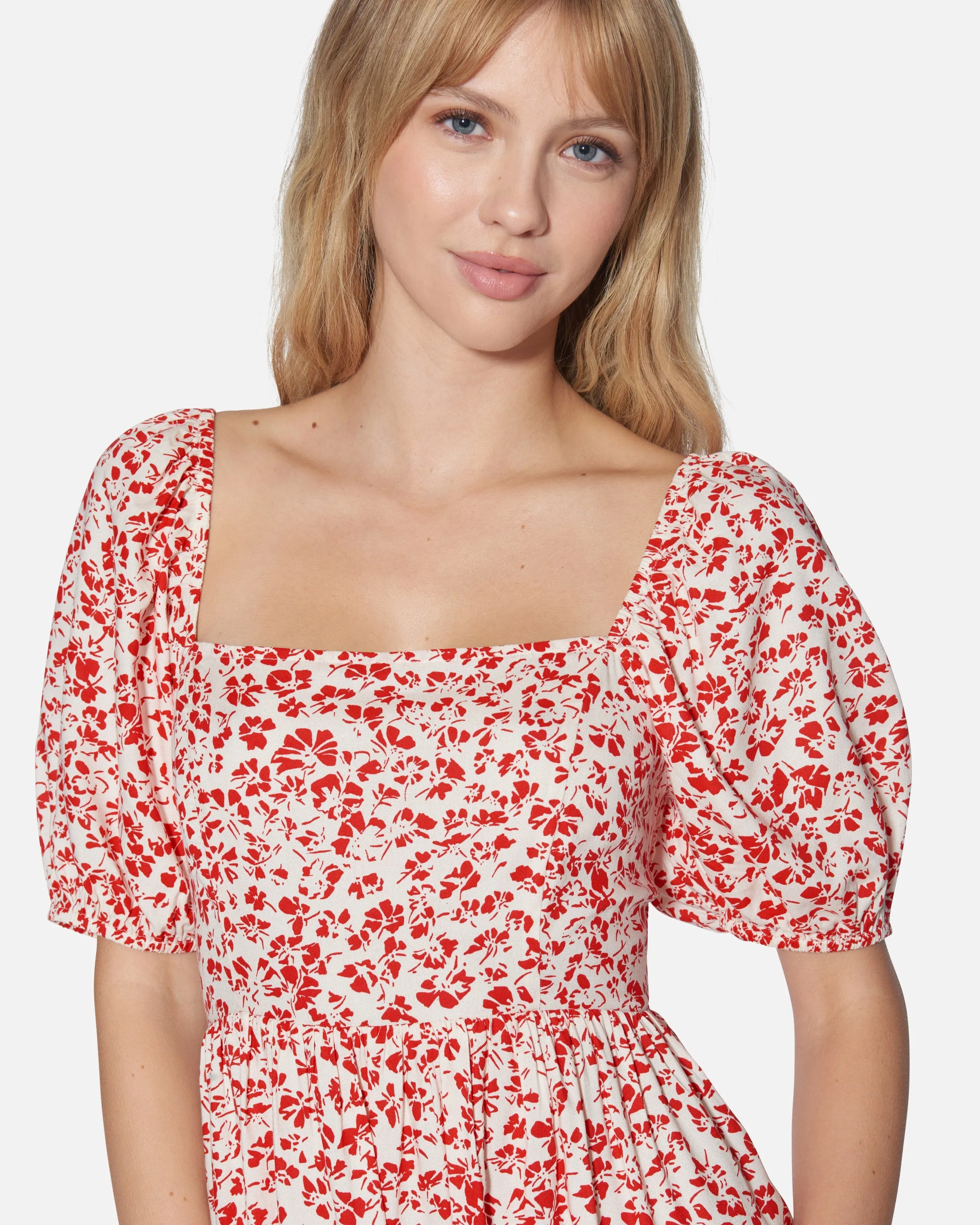 Carefree Maxi Dress sold by Hurley product image thumbnail 4