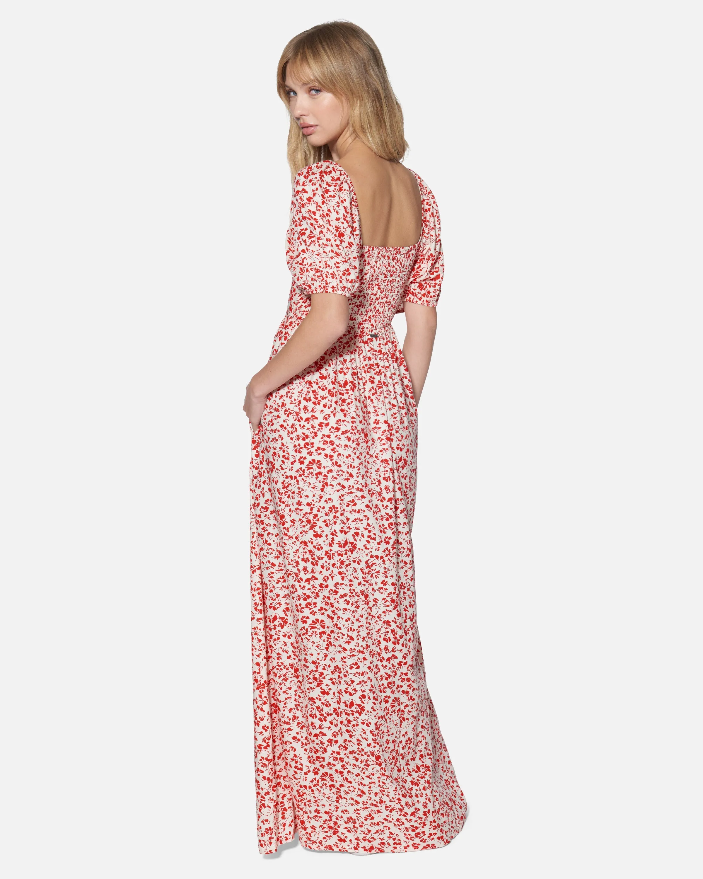 Carefree Maxi Dress sold by Hurley product image thumbnail 2