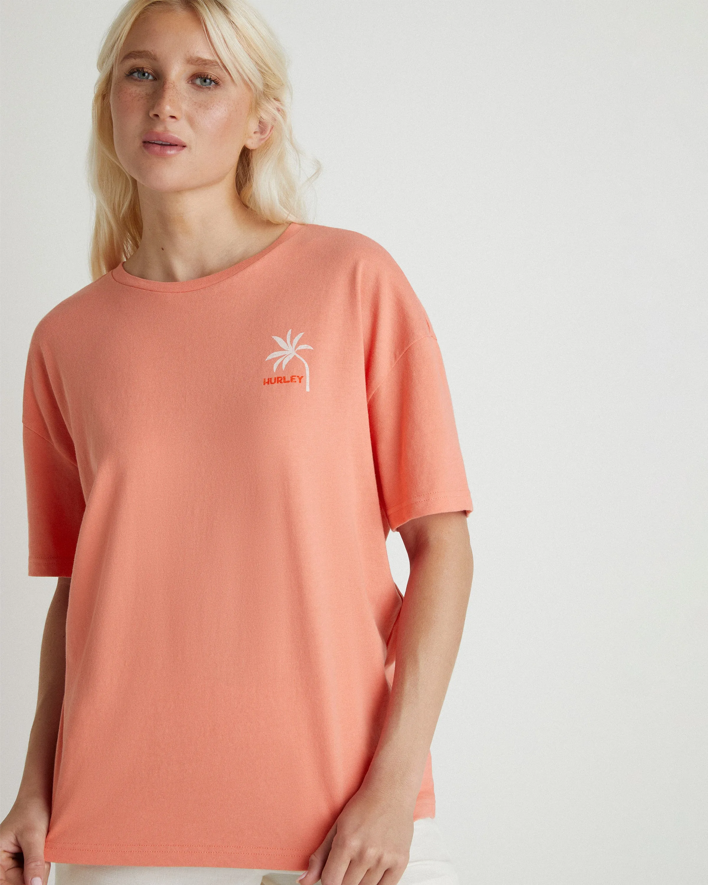 Sunday Surf Boyfriend Tee sold by Hurley product image thumbnail 3