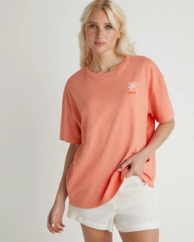 Sunday Surf Boyfriend Tee sold by Hurley