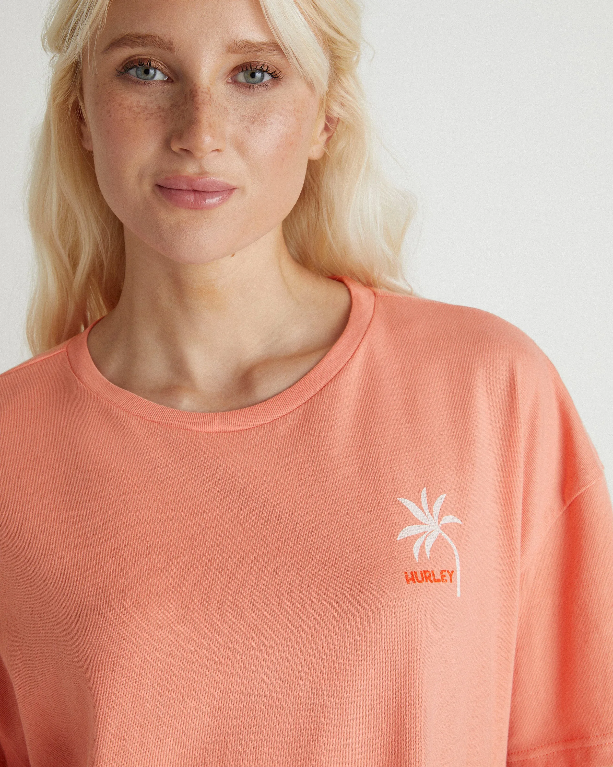 Sunday Surf Boyfriend Tee sold by Hurley product image thumbnail 4