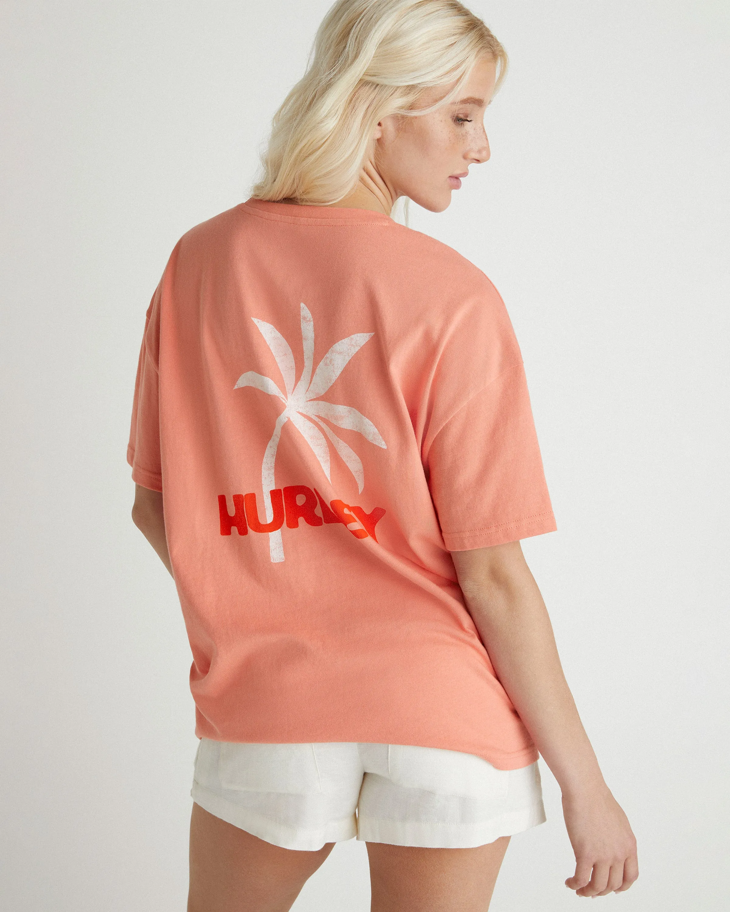 Sunday Surf Boyfriend Tee sold by Hurley product image thumbnail 2