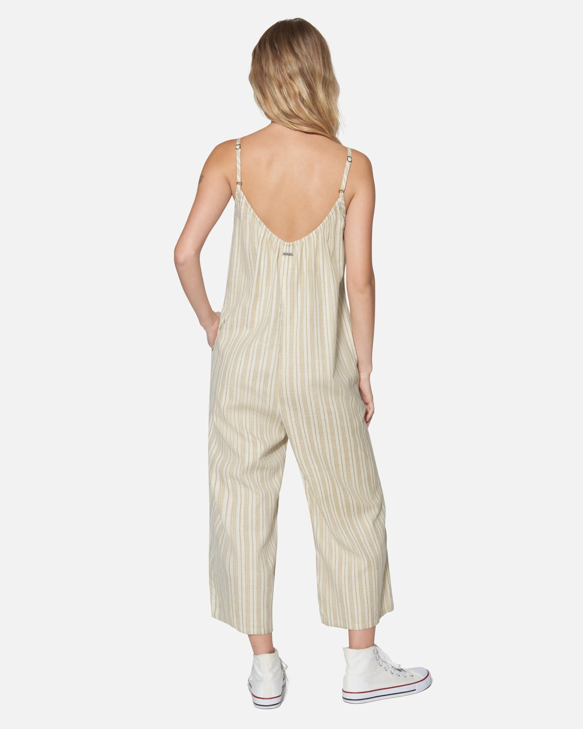 New Heights Jumpsuit sold by Hurley product image thumbnail 2