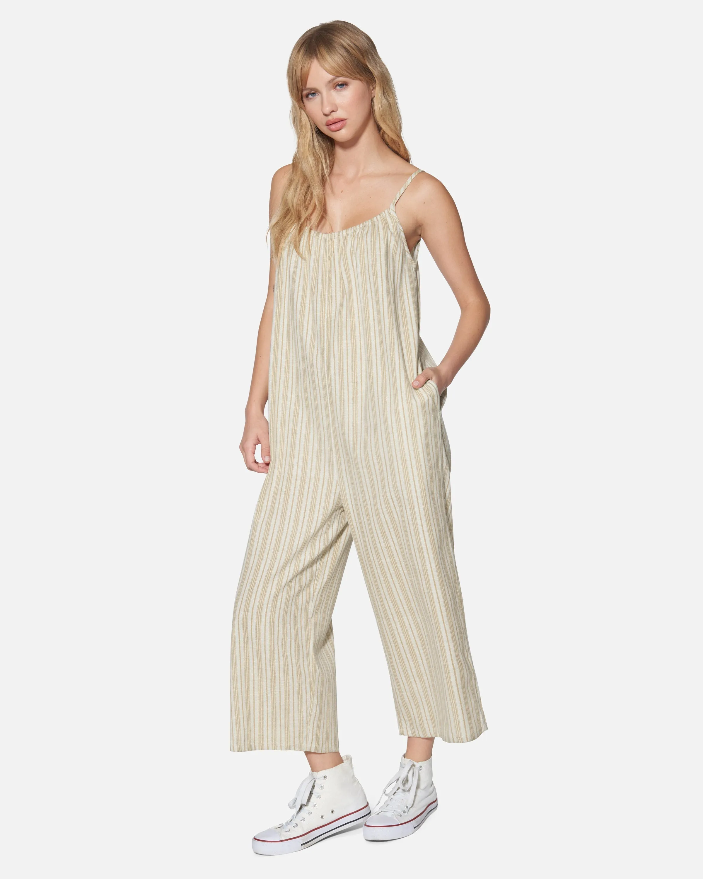 New Heights Jumpsuit sold by Hurley product image thumbnail 3