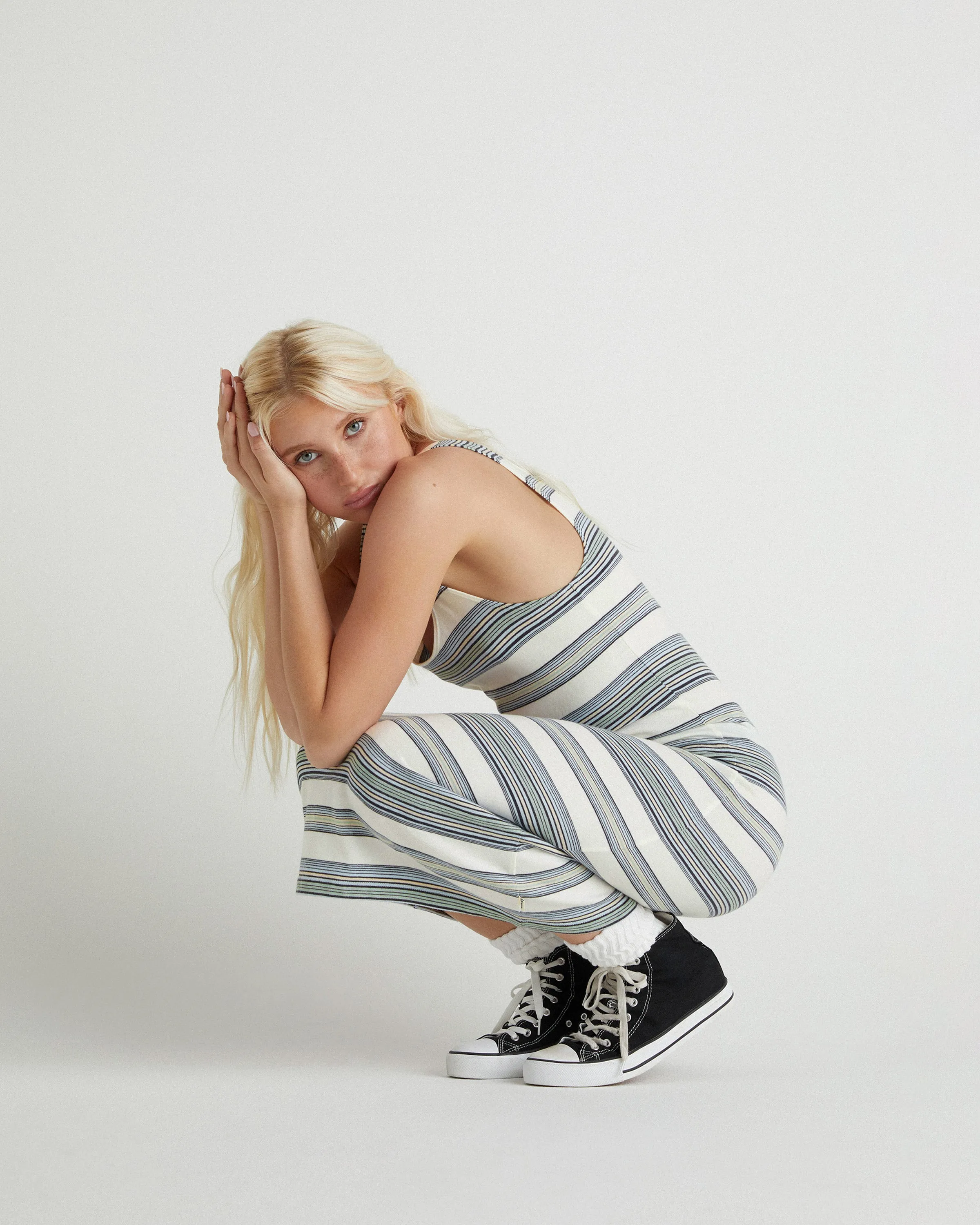 Better Days Midi Dress sold by Hurley product image thumbnail 4