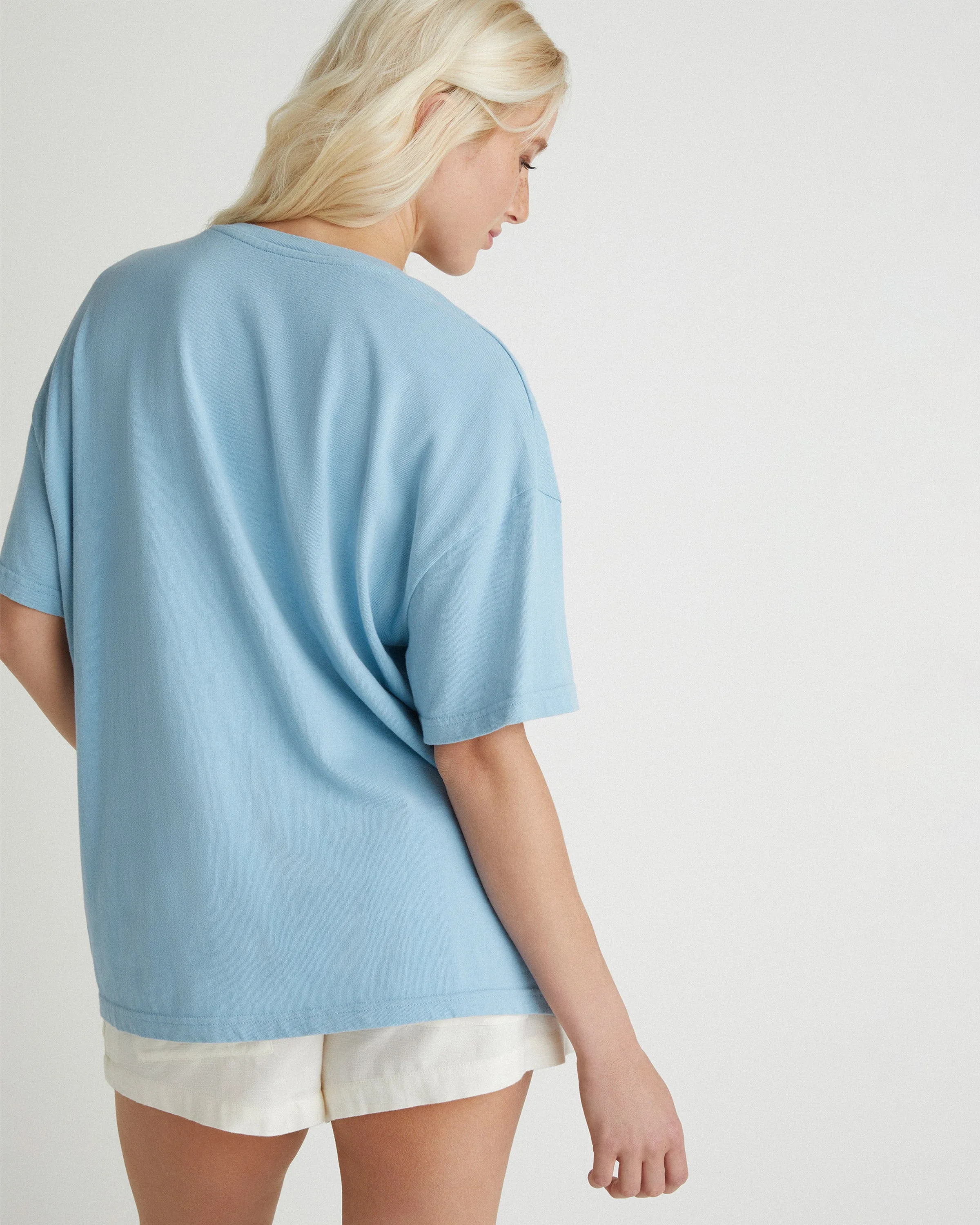 Collegiate Boyfriend Tee sold by Hurley product image thumbnail 2