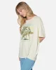 Welcome To Paradise Boyfriend Tee sold by Hurley