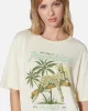 Welcome To Paradise Boyfriend Tee sold by Hurley