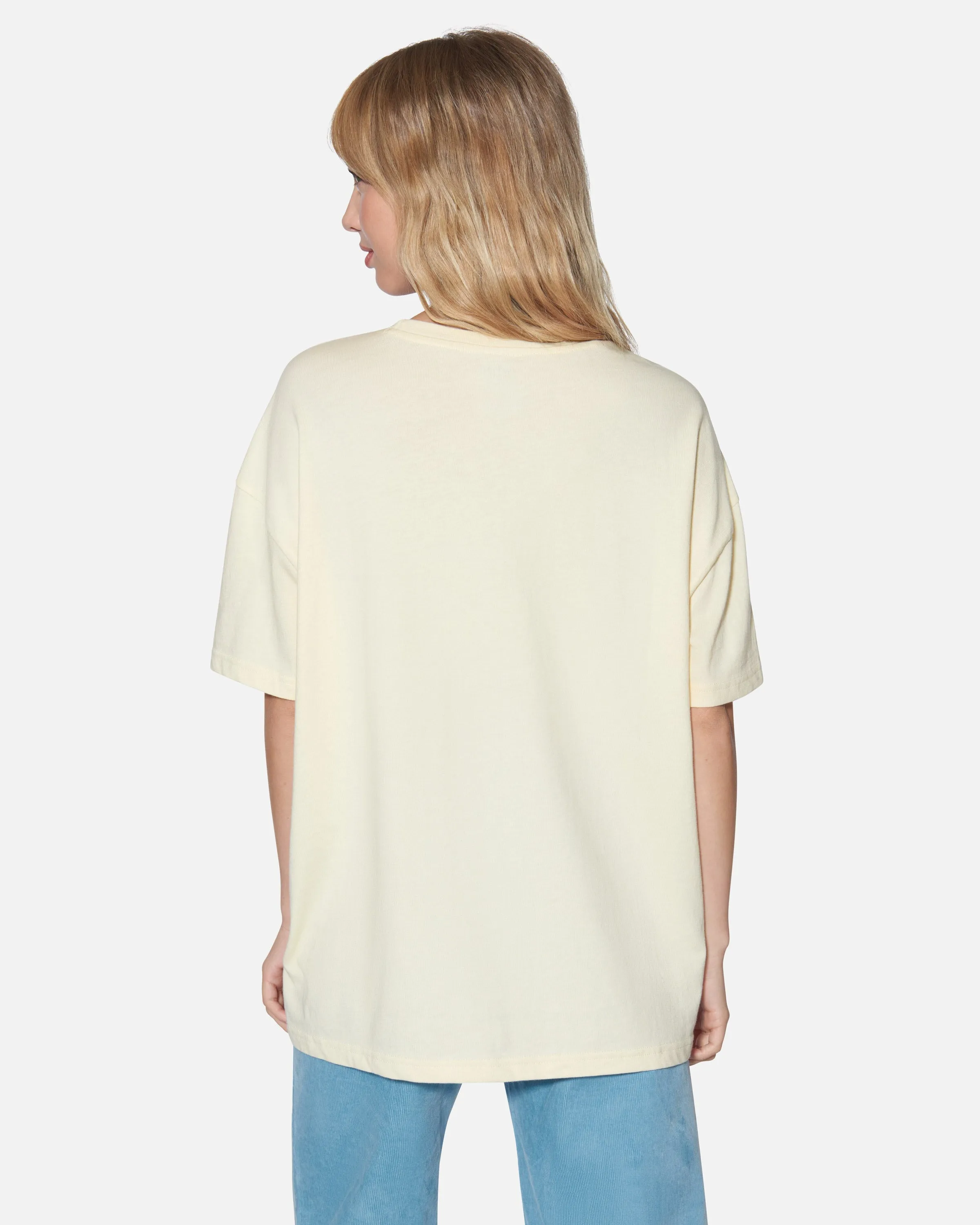 Moroccan Sunset Boyfriend Tee sold by Hurley product image thumbnail 2