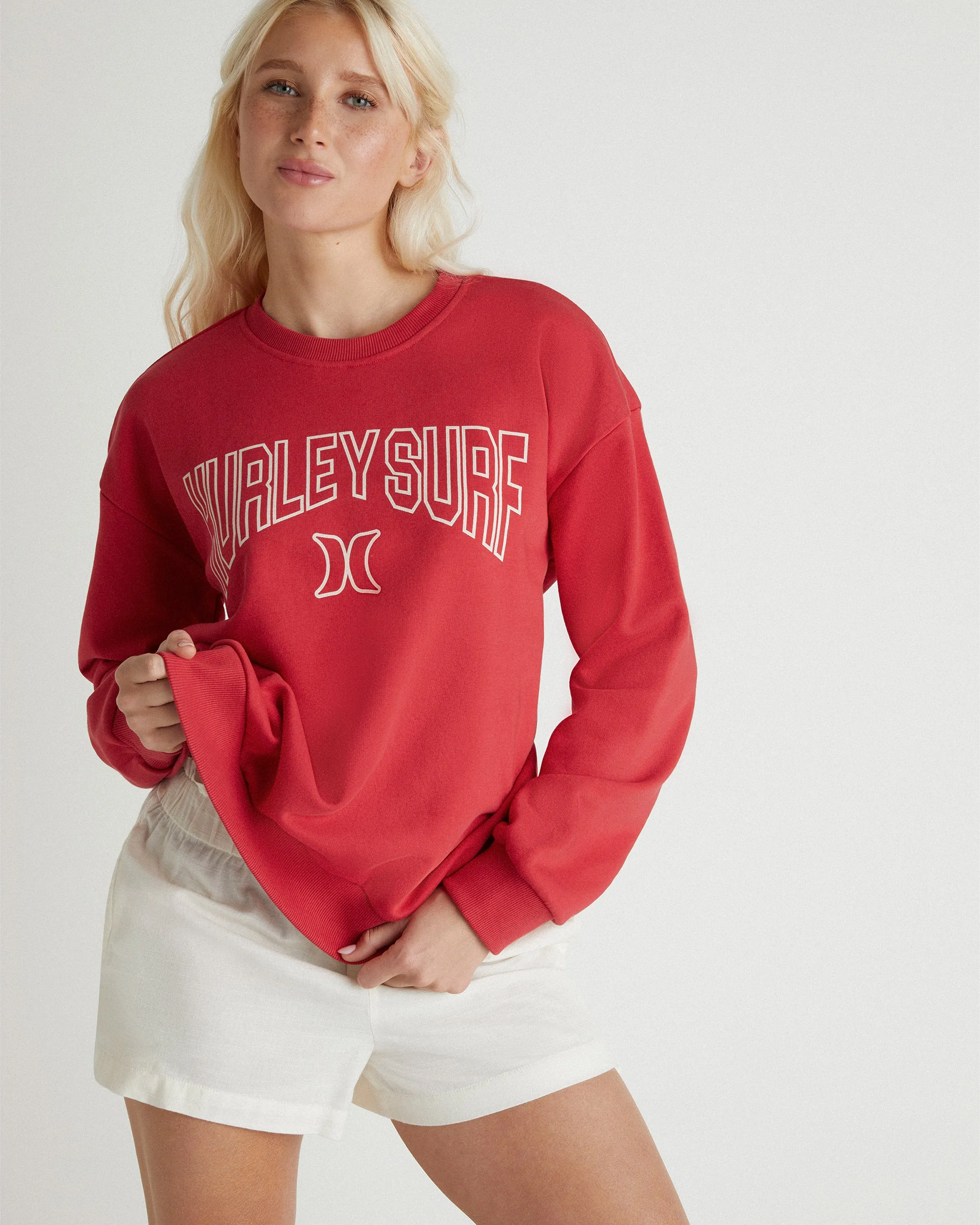 Collegiate Crew sold by Hurley