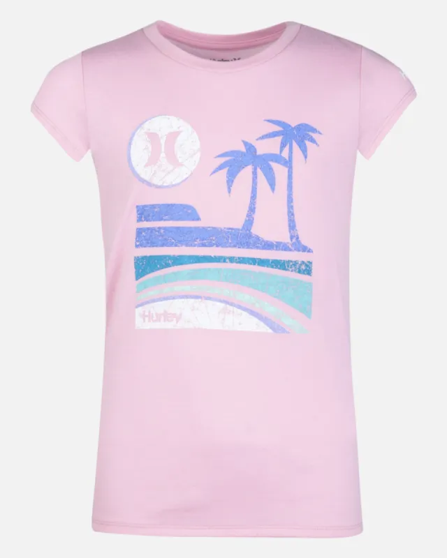 Girls' Palm Graphic T-Shirt sold by Hurley