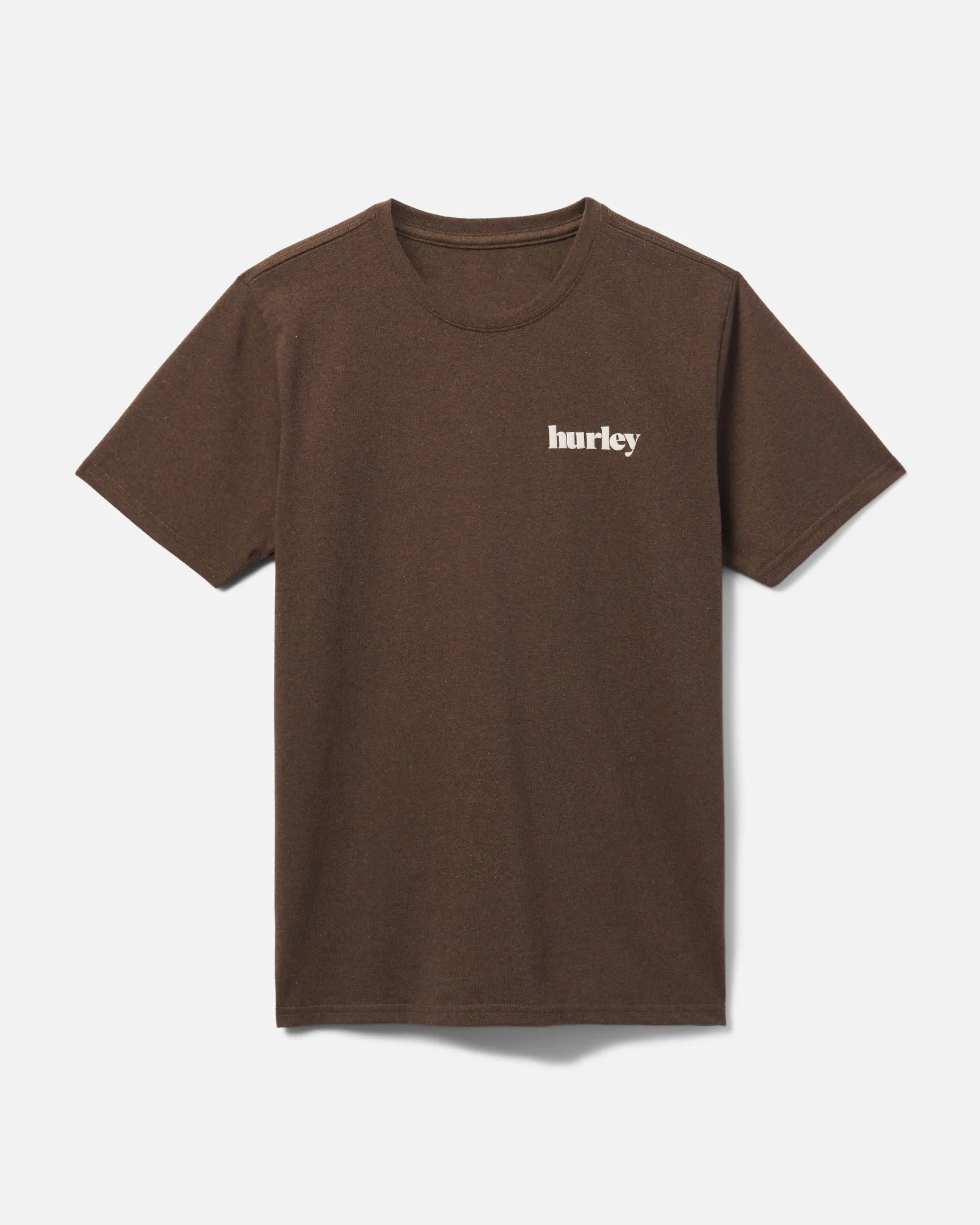 Everyday Recycled Lowers Puff Short Sleeve sold by Hurley