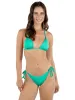 Solid Reversible Cheeky Tie Side Bikini Bottom sold by Hurley