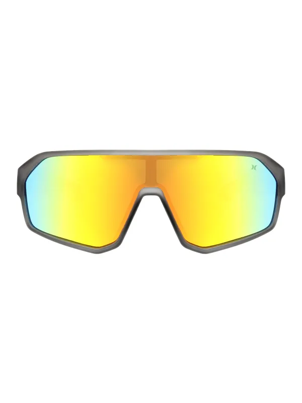Scar Polarized Shield Sunglasses sold by Hurley