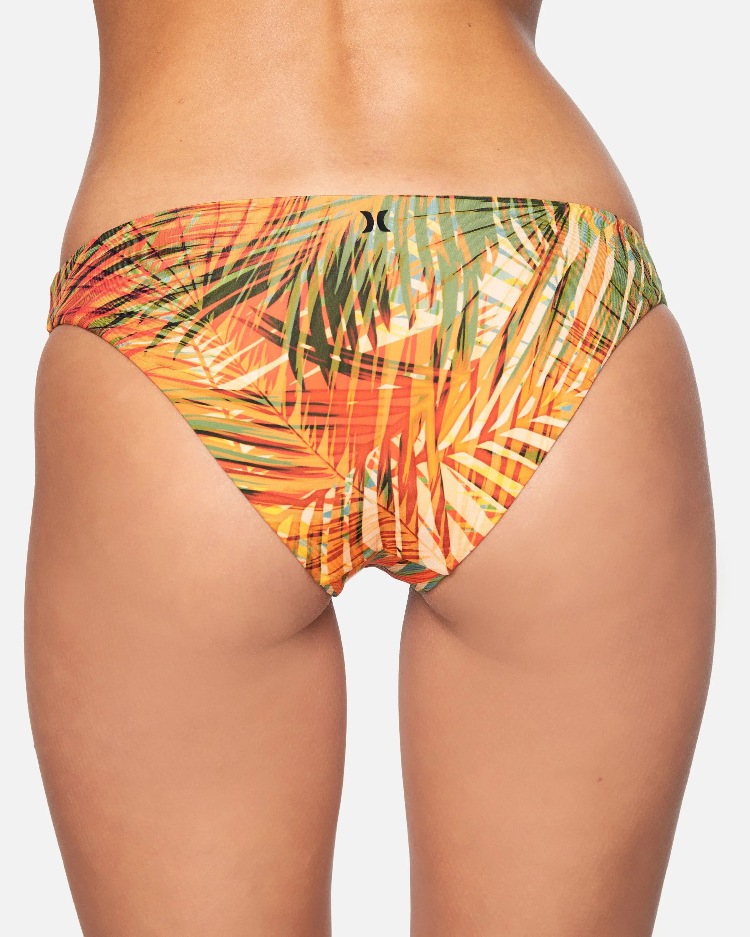 Primavera Palm Reversible Moderate Bikini Bottom sold by Hurley product image thumbnail 4