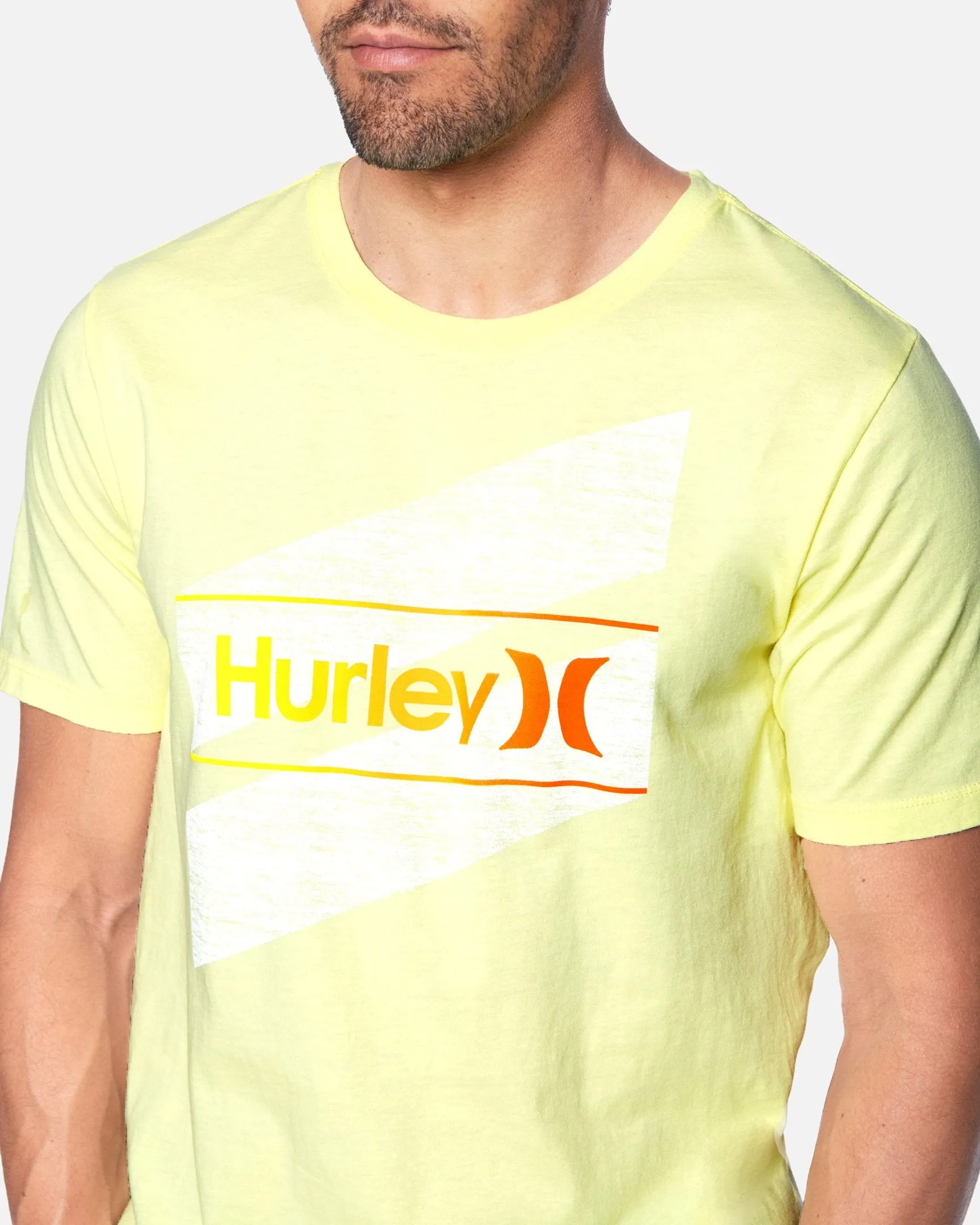 Everyday Washed One and Only Slashed Short Sleeve T-Shirt sold by Hurley product image thumbnail 5