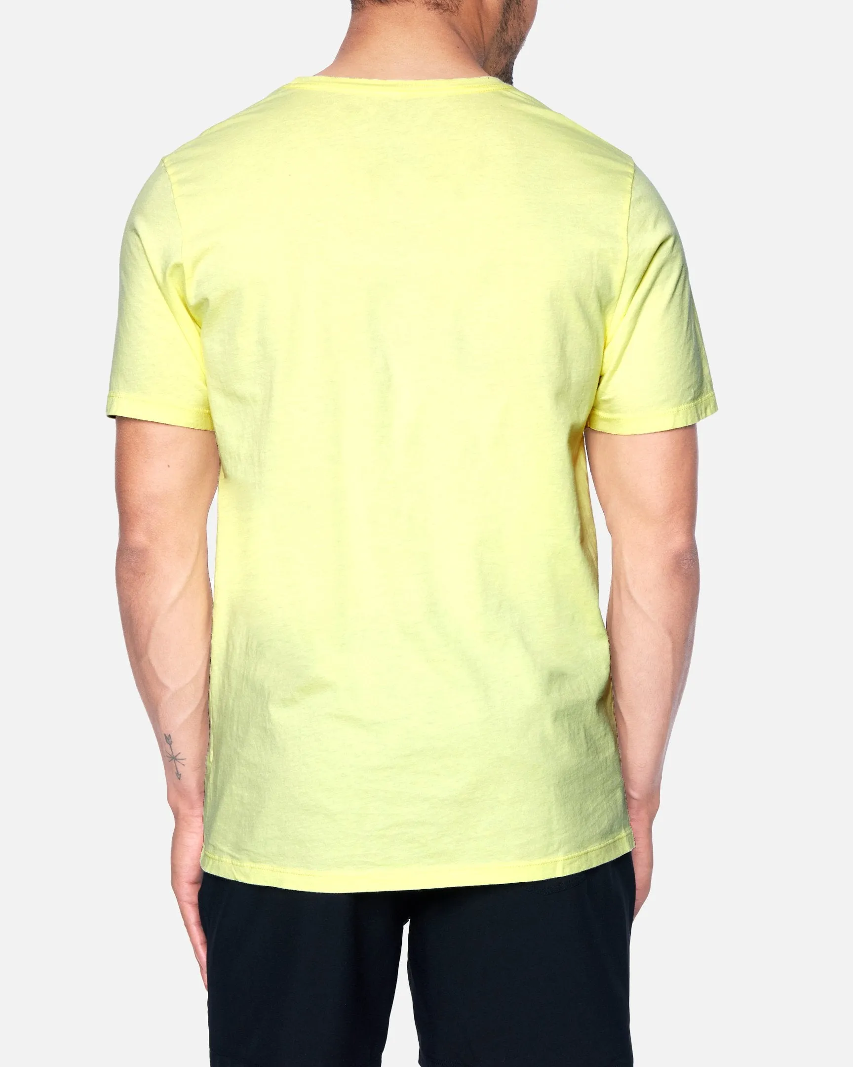 Everyday Washed One and Only Slashed Short Sleeve T-Shirt sold by Hurley product image thumbnail 2