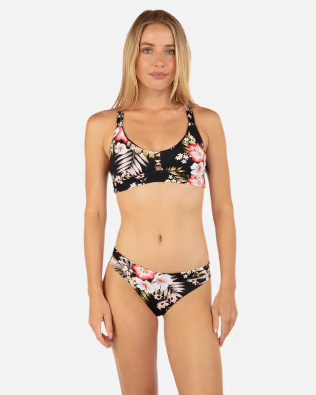 Highland Tropics Max Scoop Top made by Hurley