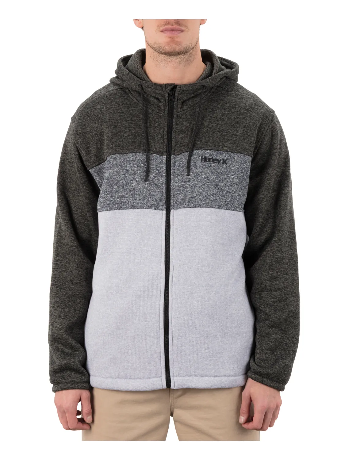 Saddleback Full Zip sold by Hurley product image thumbnail 3