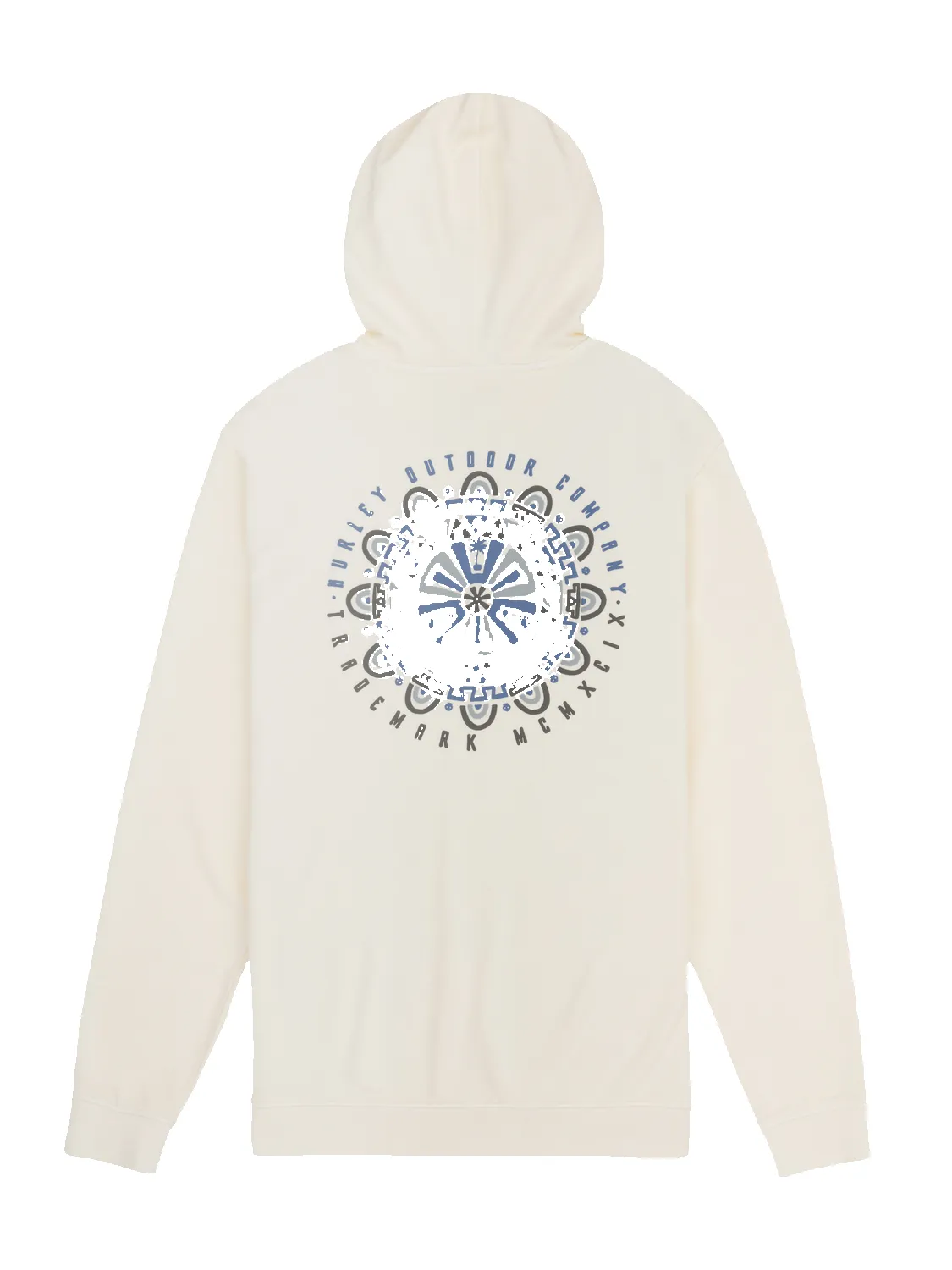 Naturals Pullover Hoodie sold by Hurley product image thumbnail 2