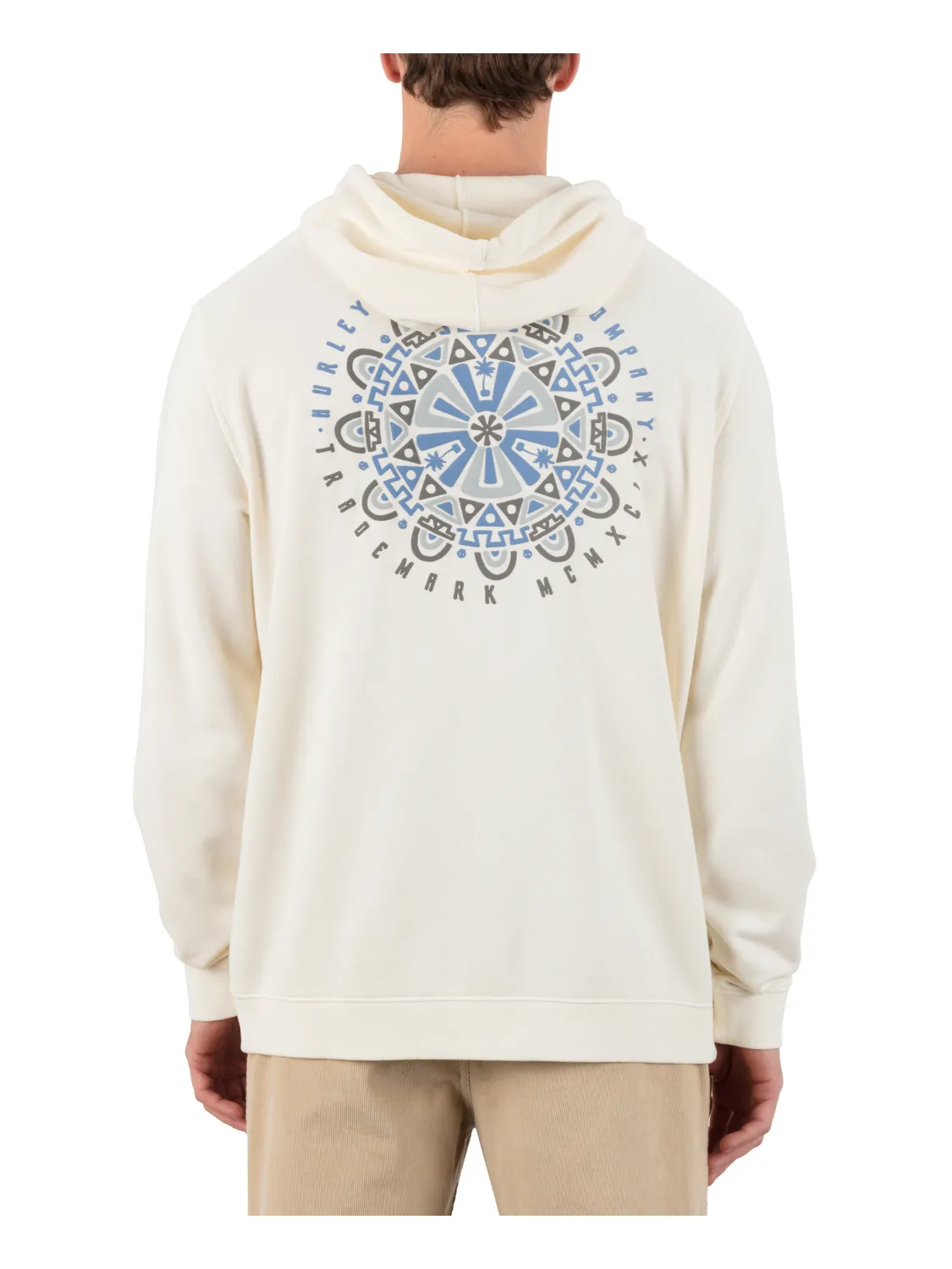 Naturals Pullover Hoodie sold by Hurley product image thumbnail 4