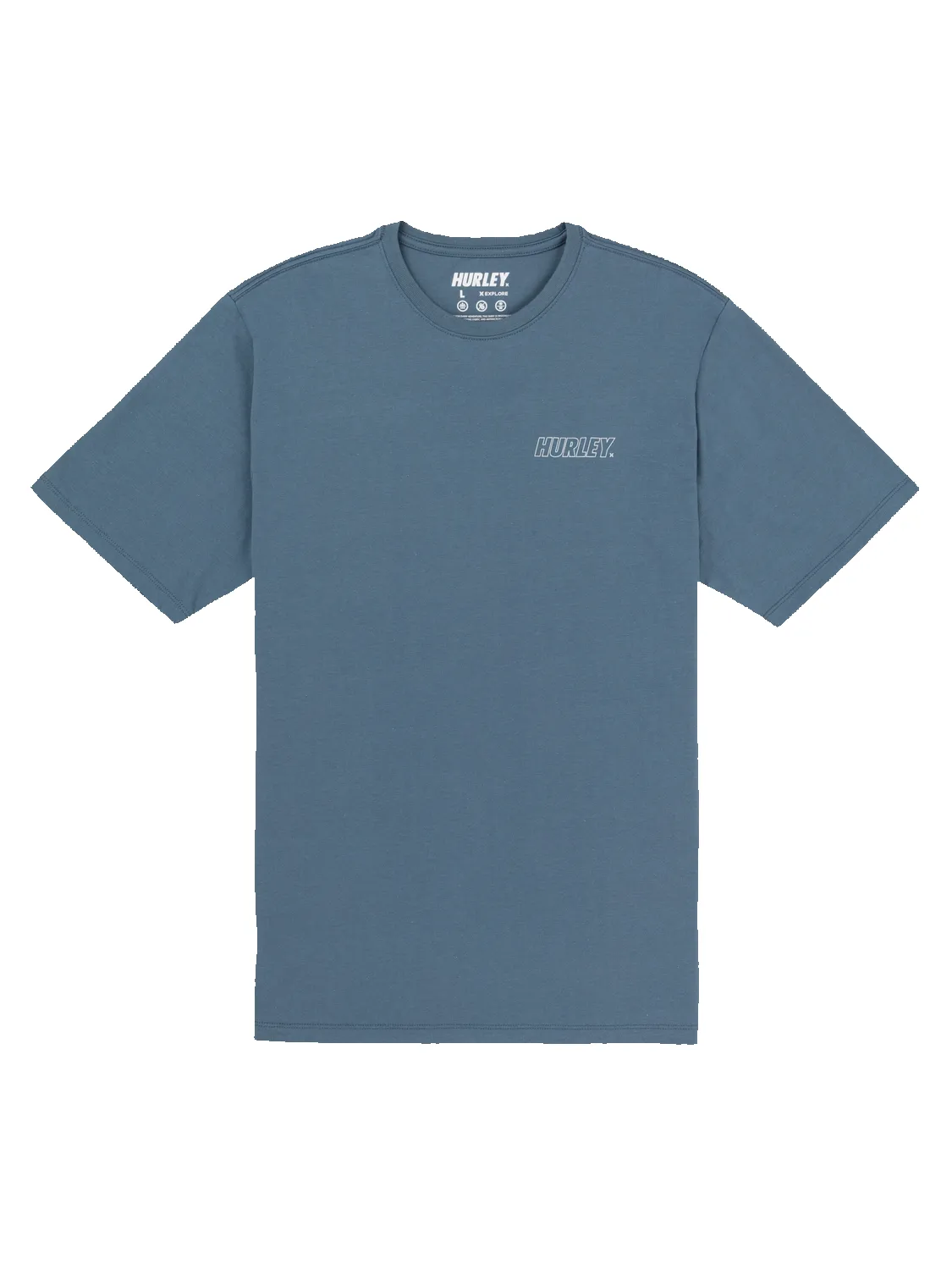 H2O Dri Fastlane Lined Short Sleeve sold by Hurley