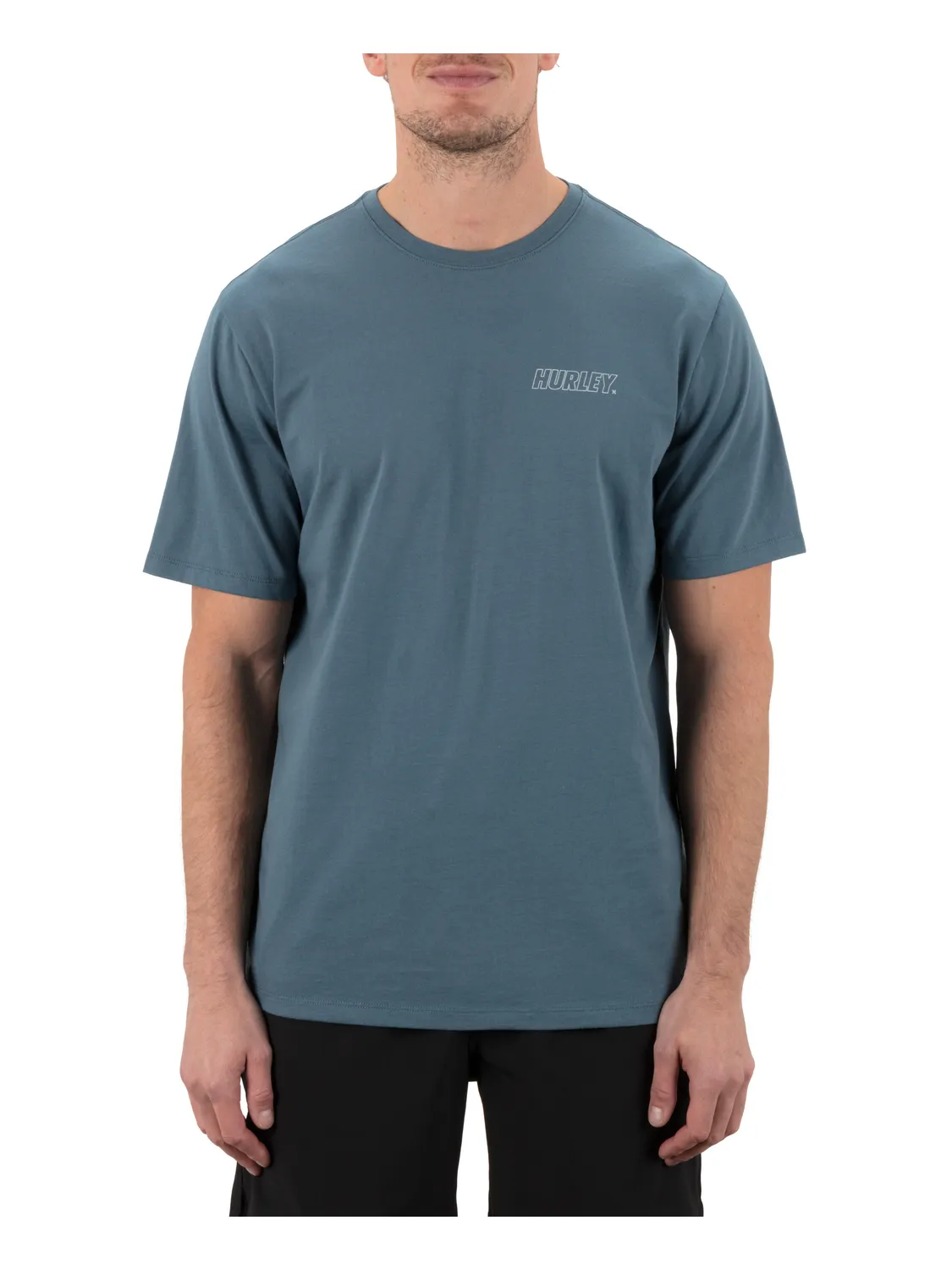 H2O Dri Fastlane Lined Short Sleeve sold by Hurley product image thumbnail 3