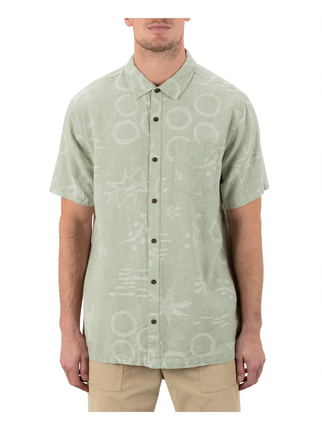 Encinitas Short Sleeve sold by Hurley product image thumbnail 3