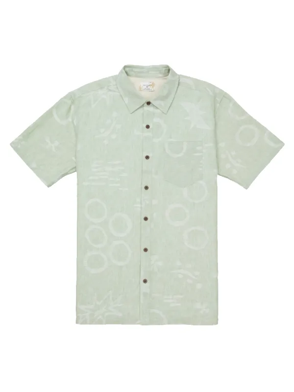 Encinitas Short Sleeve sold by Hurley