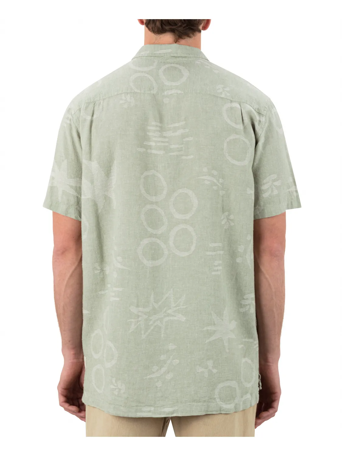 Encinitas Short Sleeve sold by Hurley product image thumbnail 4