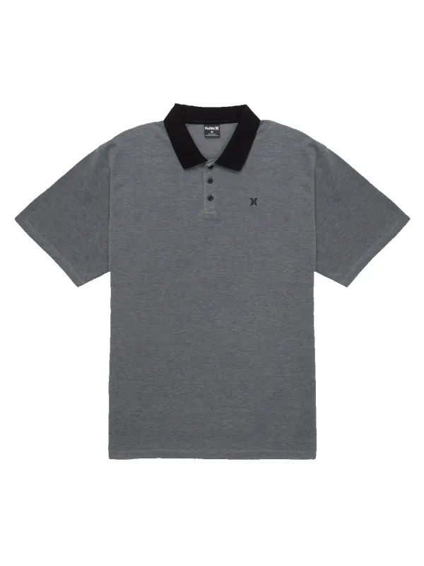 Pyrenees Polo Short Sleeve made by Hurley