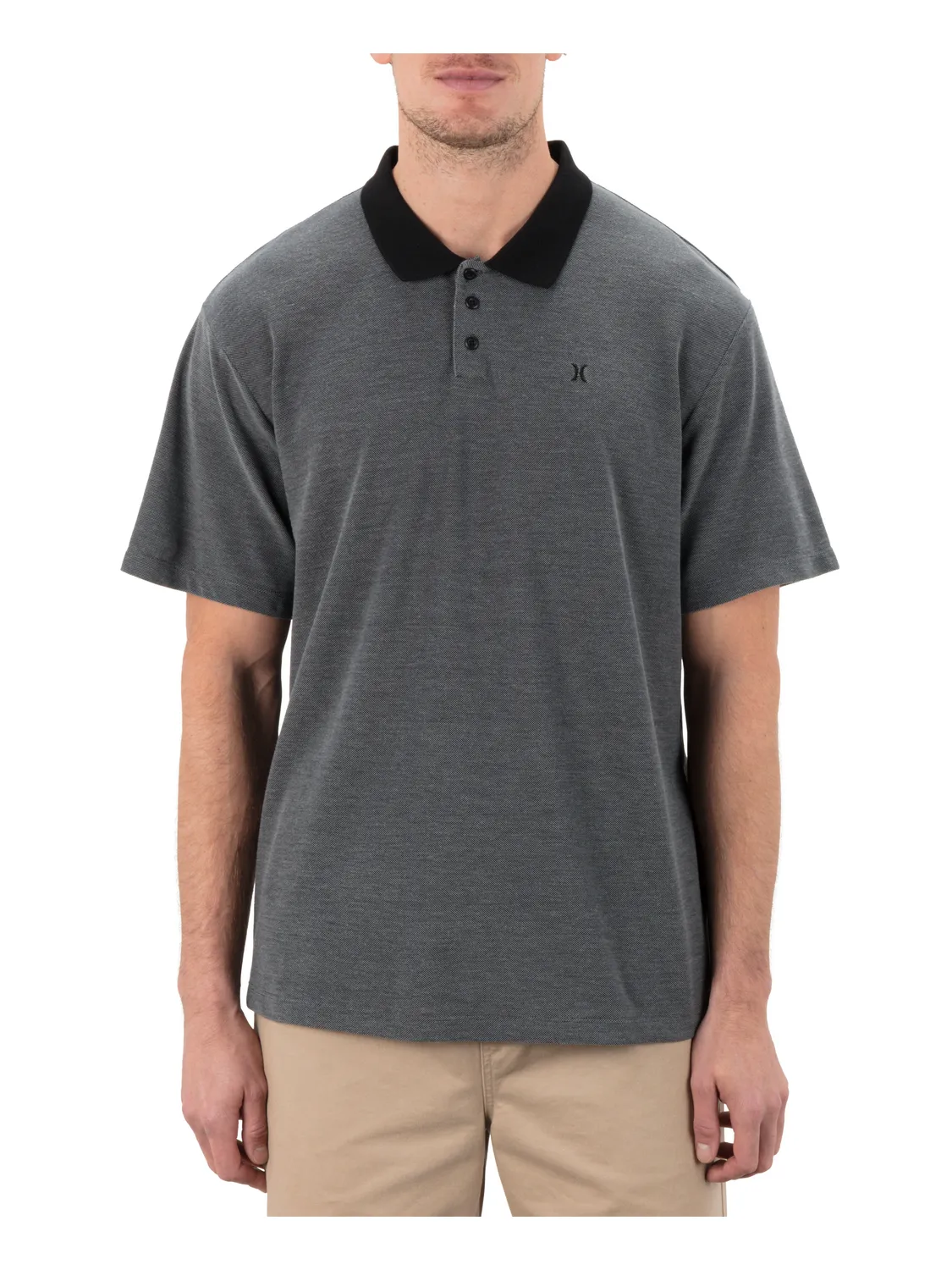 Pyrenees Polo Short Sleeve sold by Hurley product image thumbnail 3