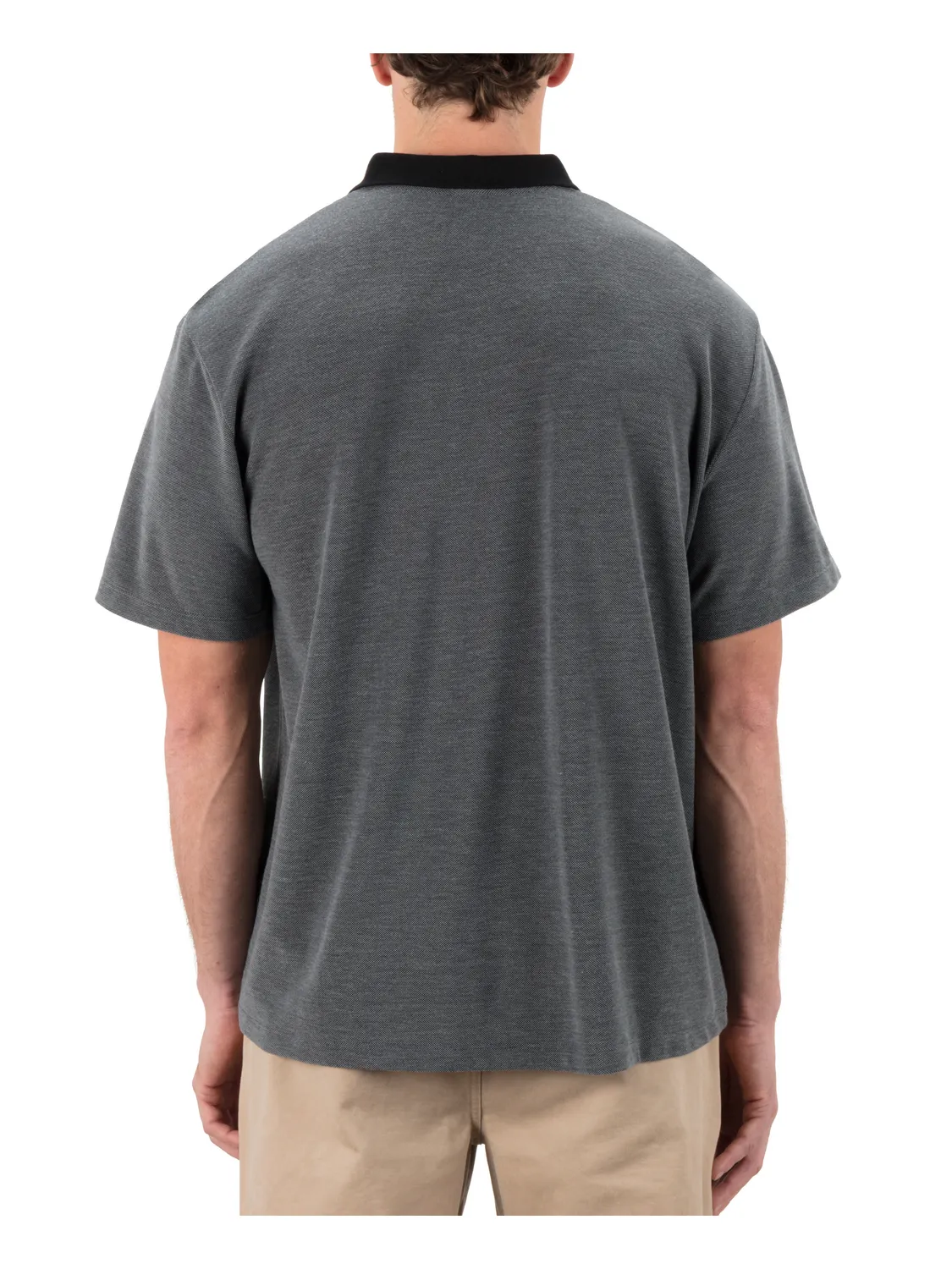 Pyrenees Polo Short Sleeve sold by Hurley product image thumbnail 4