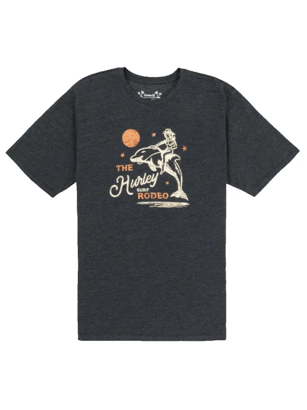 Ocean Rodeo Slub Short Sleeve sold by Hurley