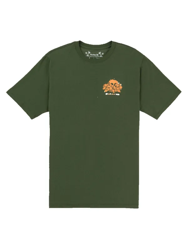 Rip Short Sleeve sold by Hurley