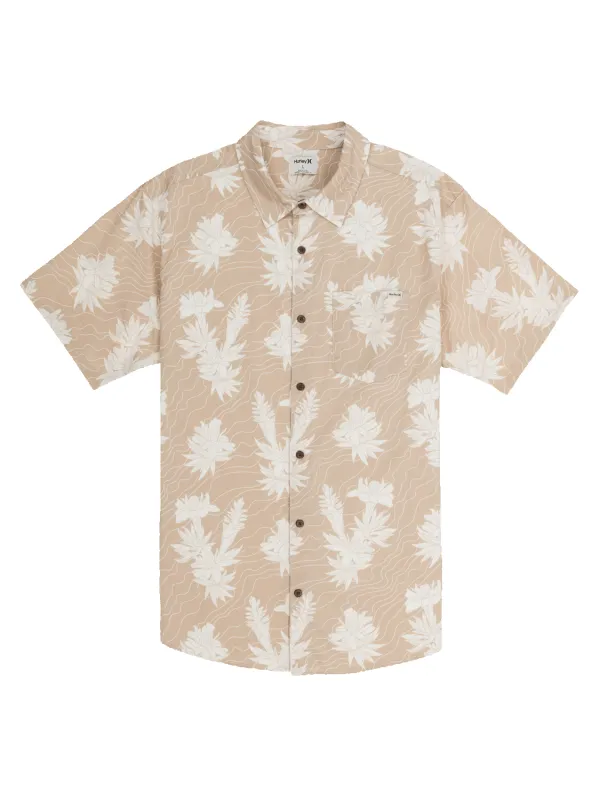 Lido Stretch Short Sleeve sold by Hurley