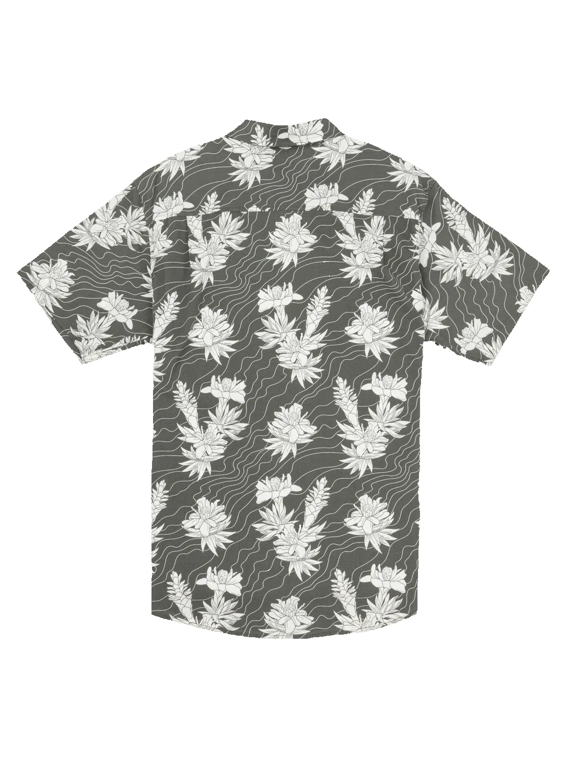 Lido Stretch Short Sleeve sold by Hurley product image thumbnail 2