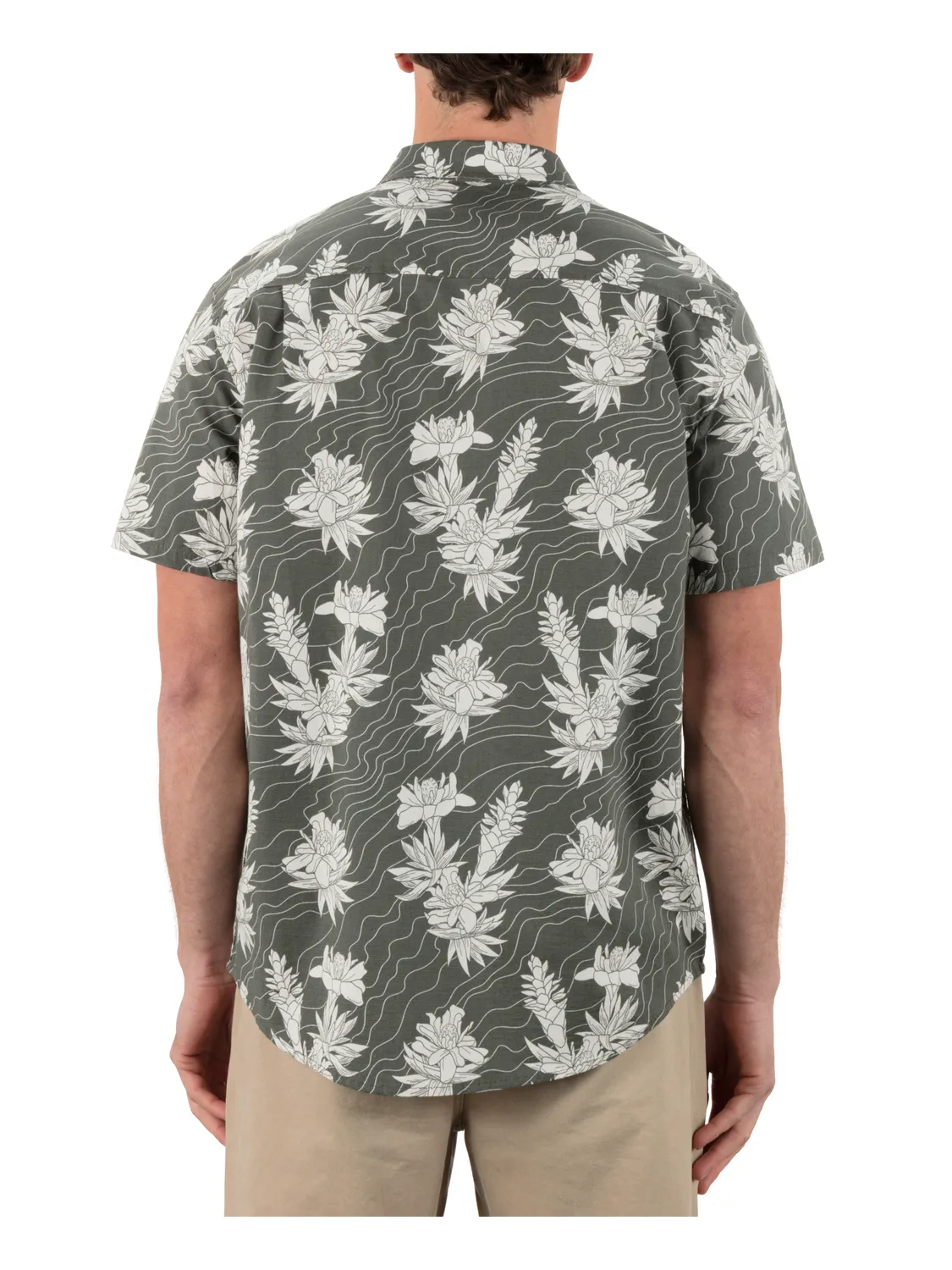 Lido Stretch Short Sleeve sold by Hurley product image thumbnail 4