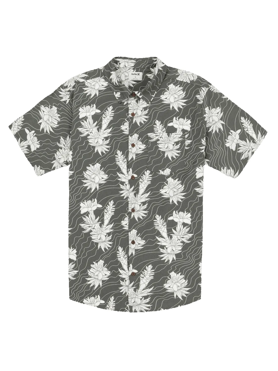 Lido Stretch Short Sleeve sold by Hurley