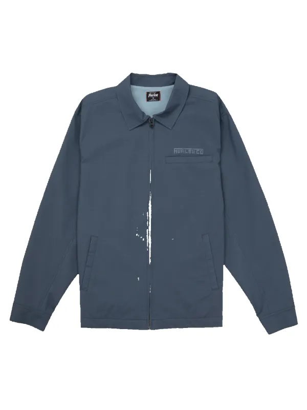 Knots Windbreaker sold by Hurley