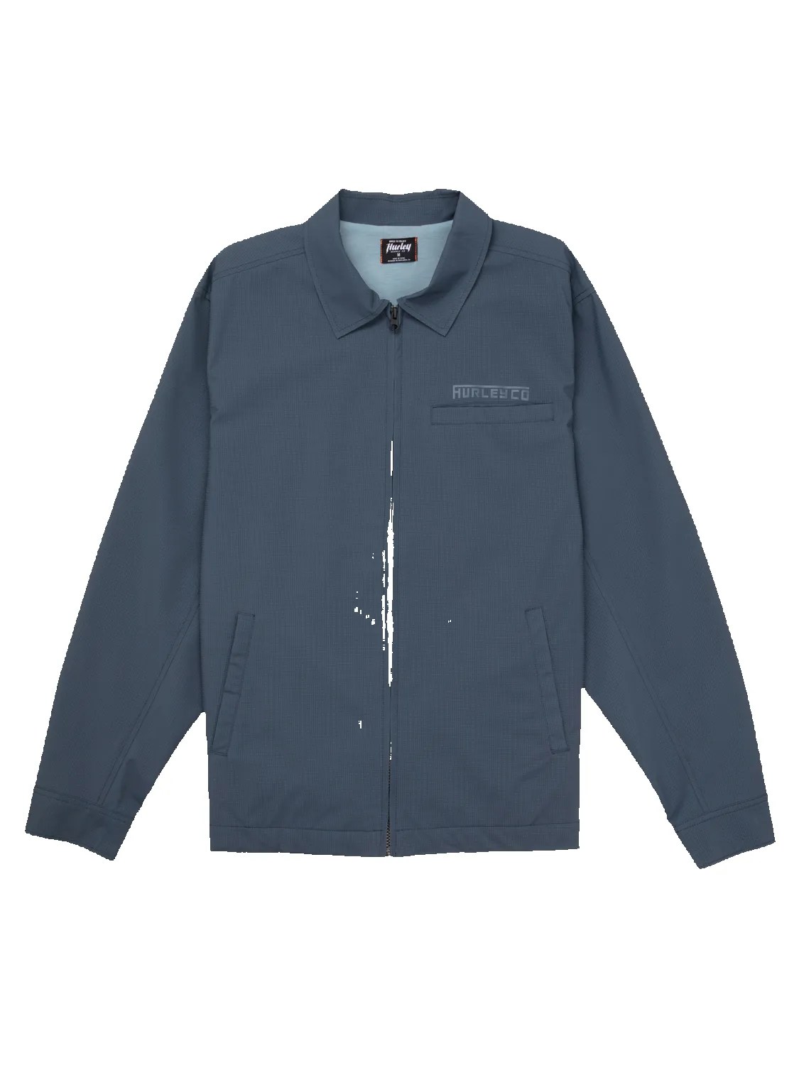 Knots Windbreaker sold by Hurley