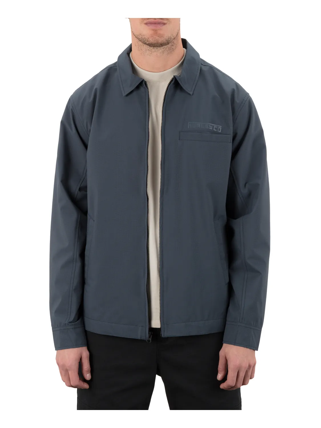 Knots Windbreaker sold by Hurley product image thumbnail 3