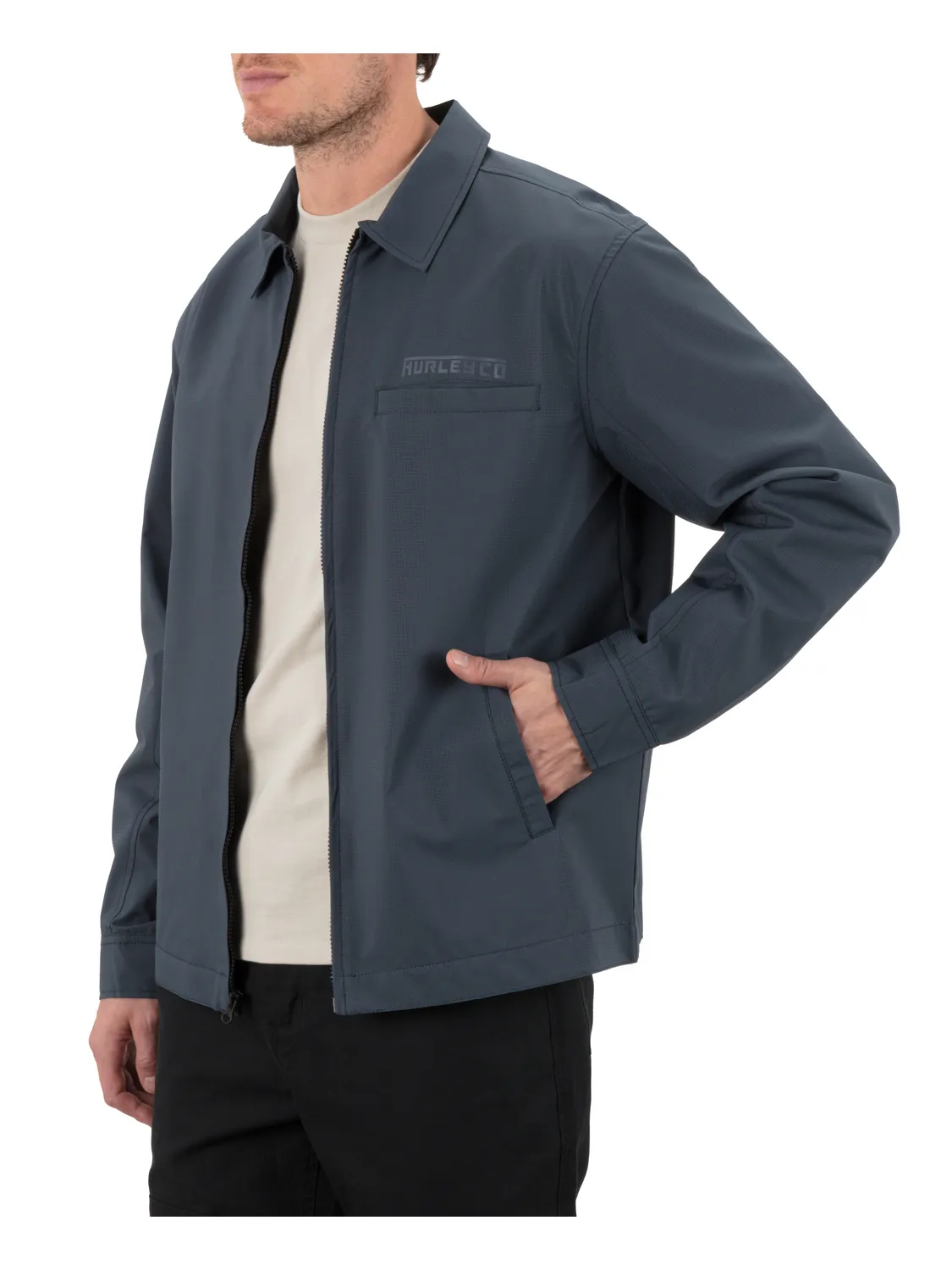 Knots Windbreaker sold by Hurley product image thumbnail 4