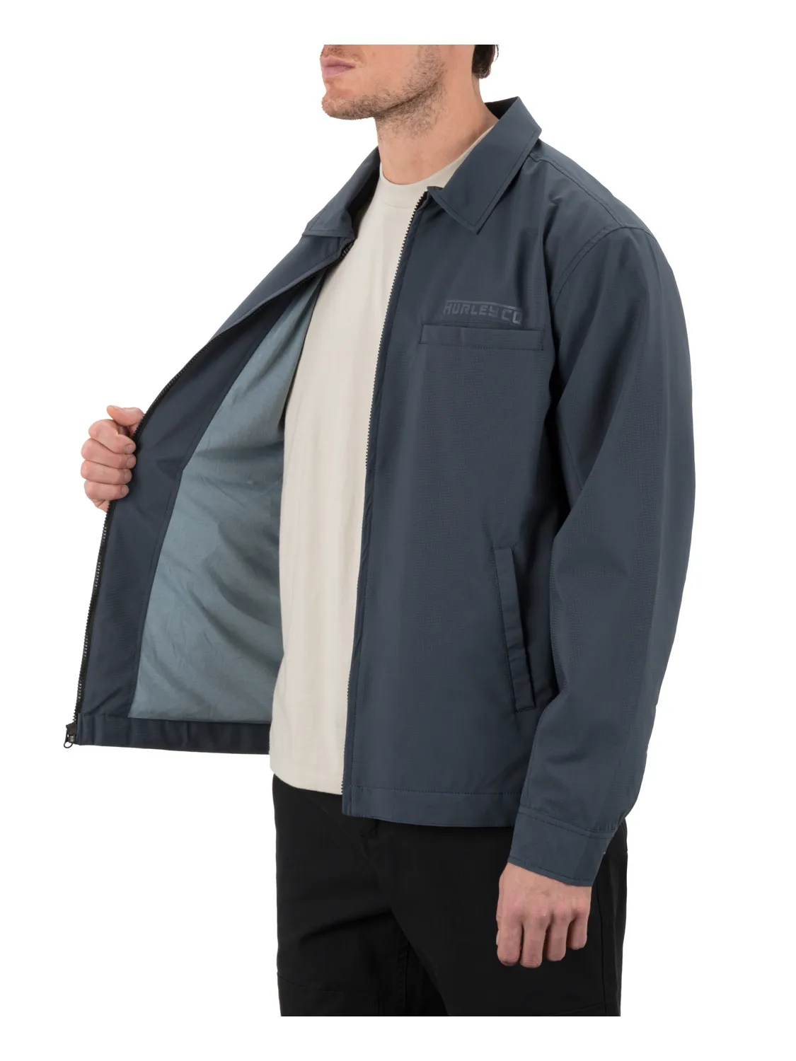 Knots Windbreaker sold by Hurley product image thumbnail 5