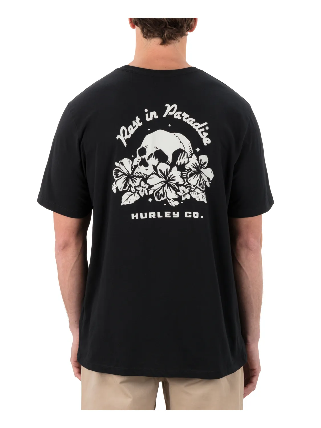 Rip Short Sleeve sold by Hurley product image thumbnail 4