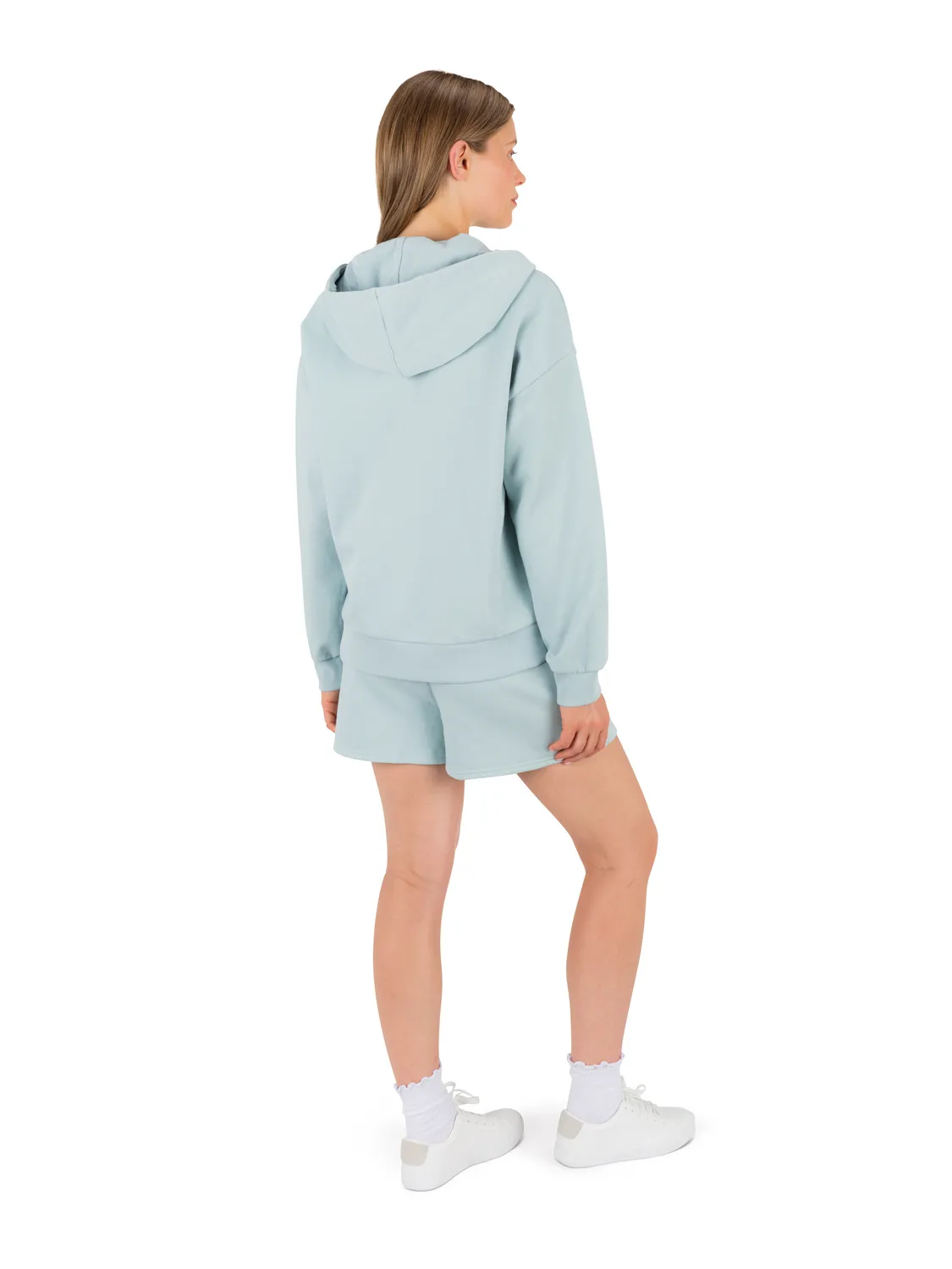Bliss Crop Zip Hoodie sold by Hurley product image thumbnail 4