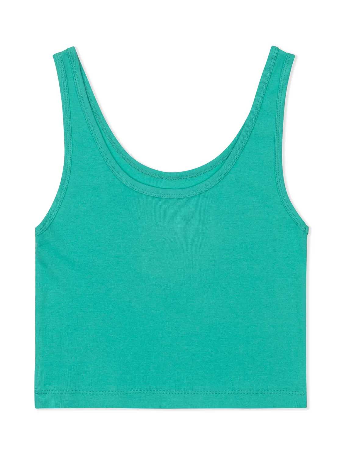 Aloha Scoop Crop Tank sold by Hurley product image thumbnail 2