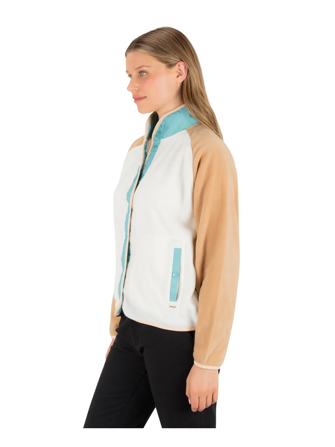 Explore Polar Fleece Jacket sold by Hurley product image thumbnail 5